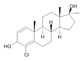 Halodrol-chemical-structure