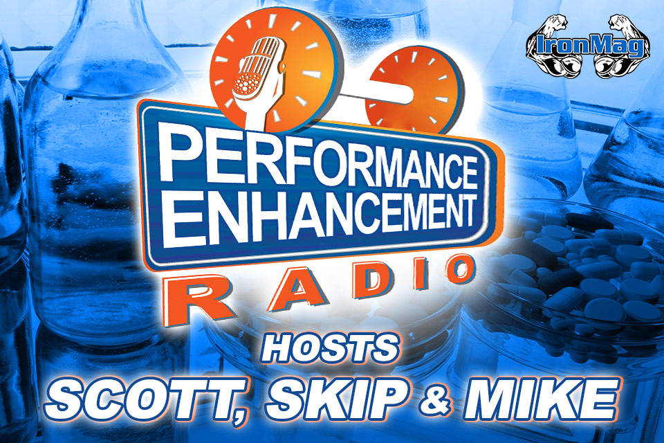 Performance Enhancement Radio Episode 2 Performance Enhancement Radio Episode 2