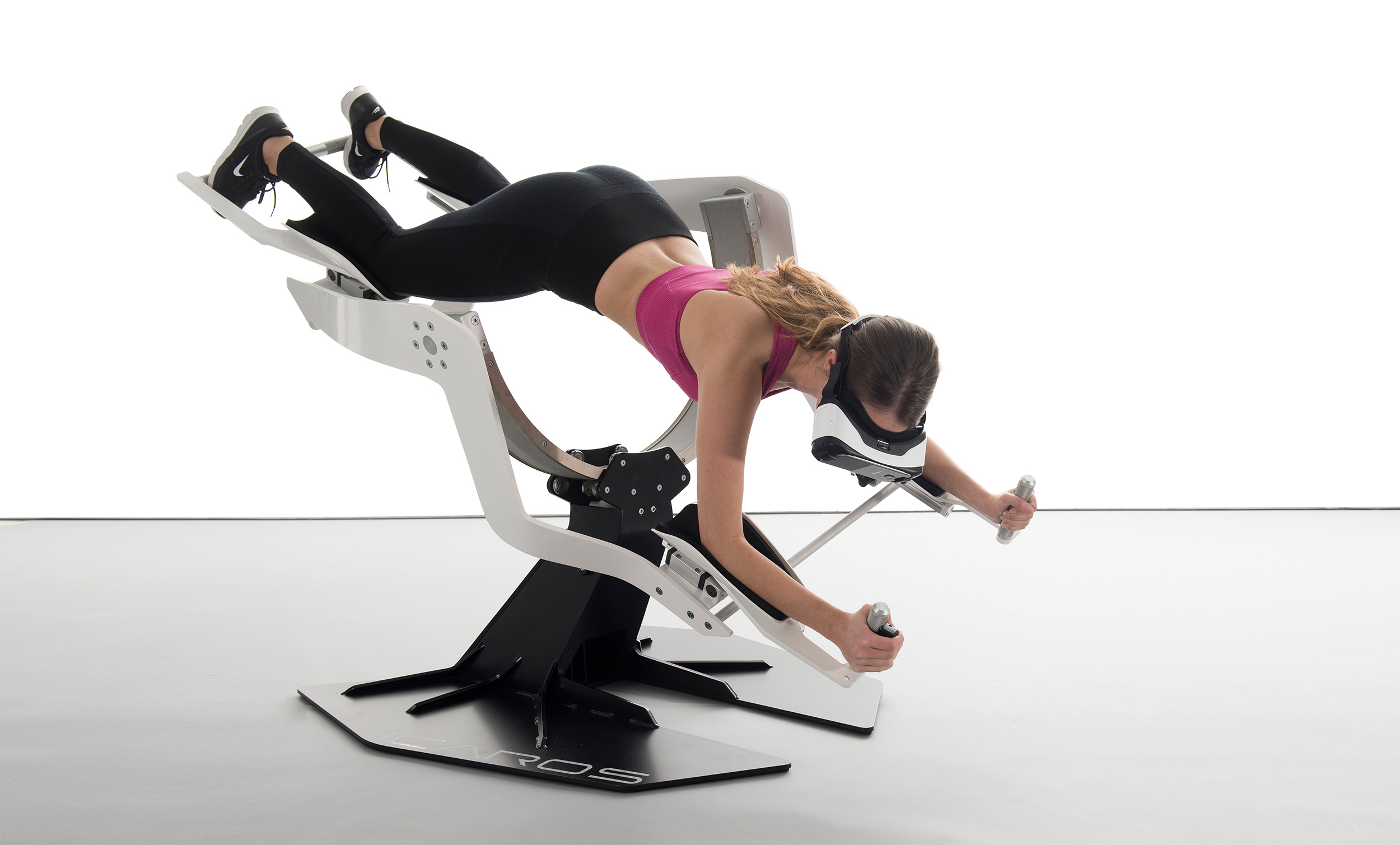 Next Generation: Virtual Reality Fitness Next Generation: Virtual Reality Fitness