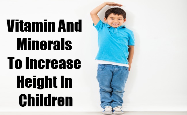 Vitamin-And-Minerals-To-Increase-Height-In-Children