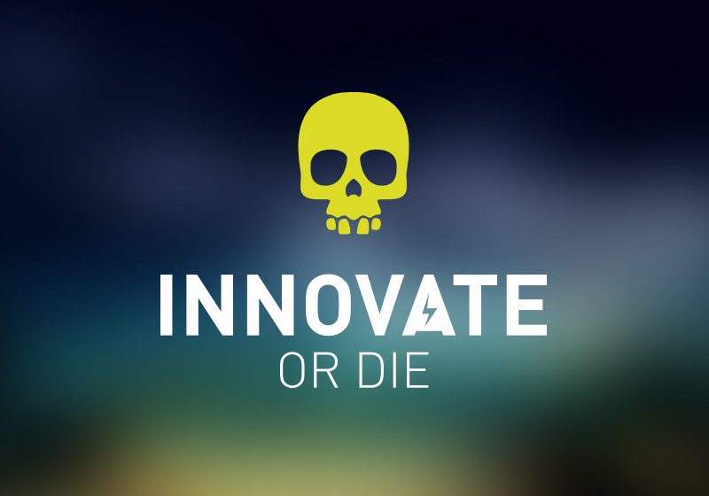 Innovate or Die: The Life of a Supplement Company Innovate or Die: The Life of a Supplement Company