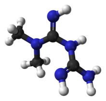 Metformin Hydrochloride (trade Name: Glucophage)