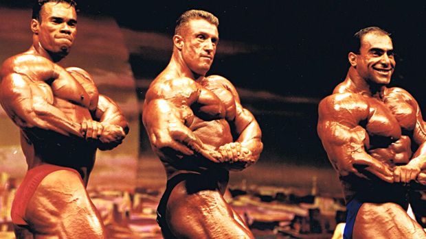 Jeopardizing Health in Pursuit of Bodybuilding Greatness