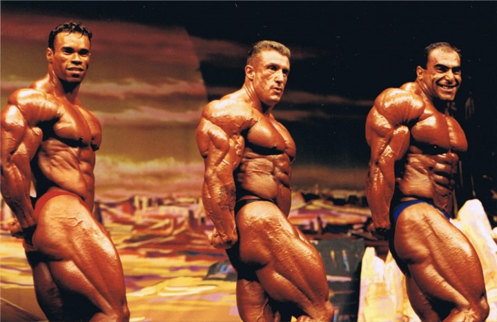 Was Bodybuilding Conditioning Better In The 1990’s?