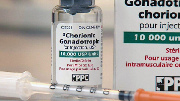 Human Chorionic Gonadotropin (hCG) and Doping