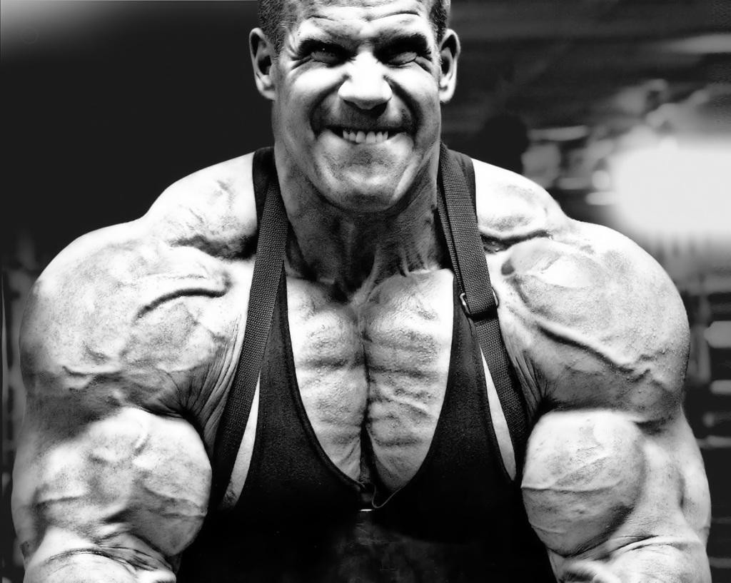 The Failed War on Anabolic Steroids