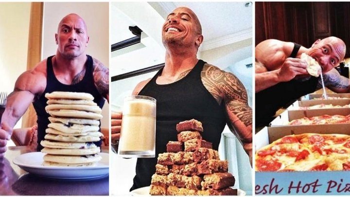 the-rock-cheat-meal