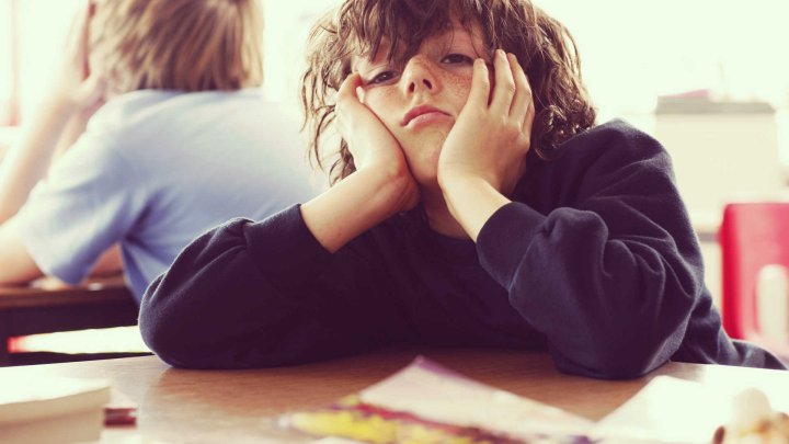 Sticks and Stones May Break Kid’s Bones