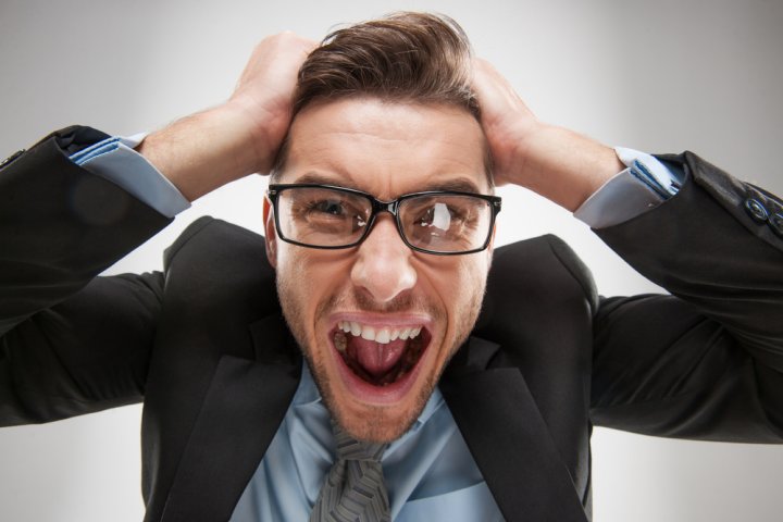 Bad Day at Work?  Exercise Can Help You from Bringing It Home!