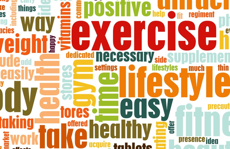 Think Exercise for Health Benefits Is Hard?