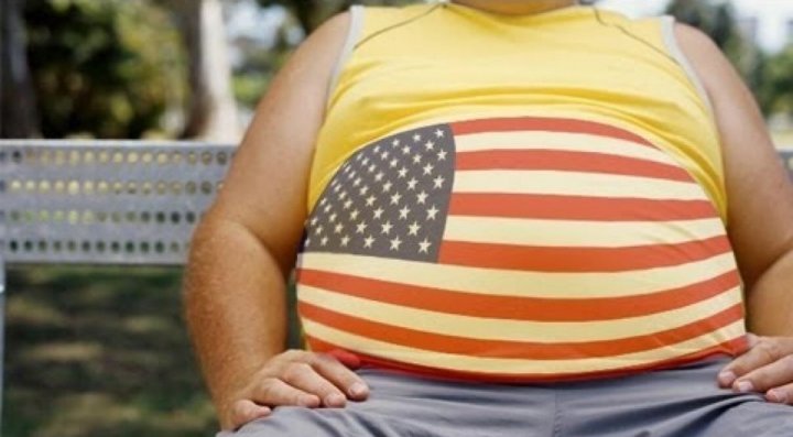 We’ve Officially Accepted Being Fat as Normal in America