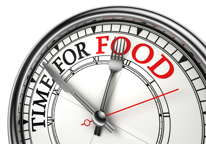 Time-Restricted Feeding and Weight Loss