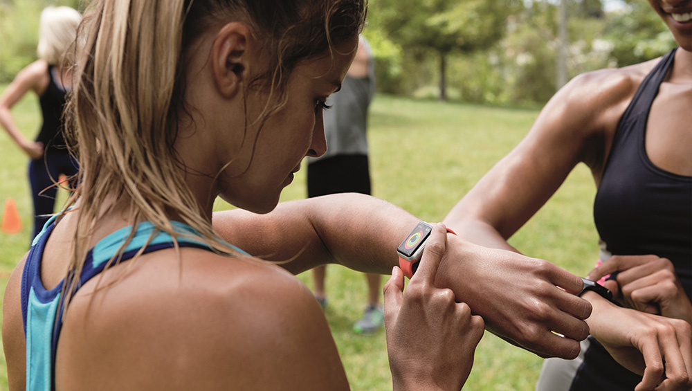 Apple Watch Decent for Tracking Fitness?