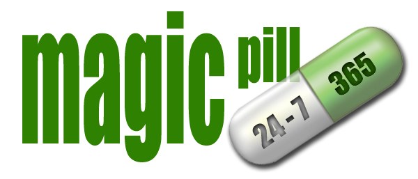 Magic Weight Loss Pill: What Would It Actually Change?