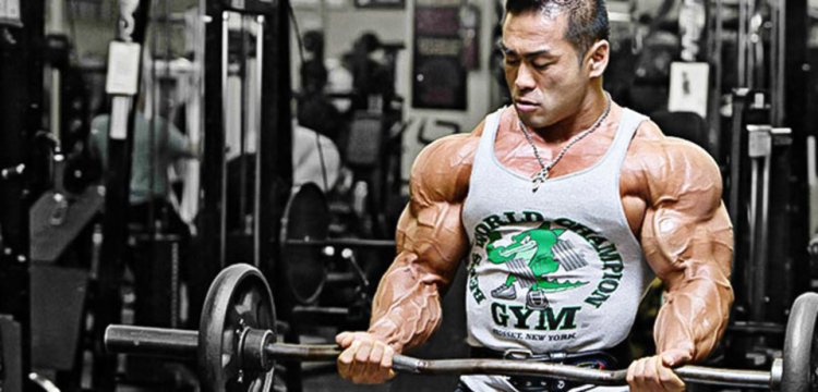 5 Methods to Maximize Your Muscle Pump