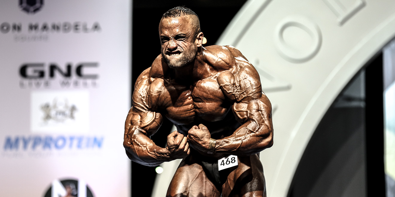 Are IFBB Pros Really Professionals or Are They Hobbyists?