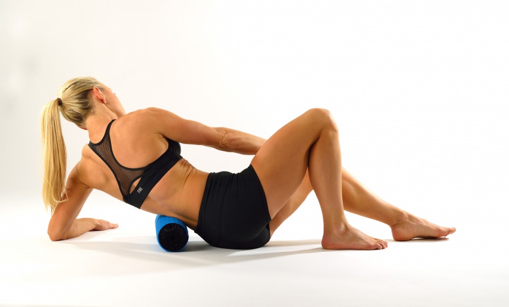 Are You Foam Rolling Your Lower Back?  STOP!