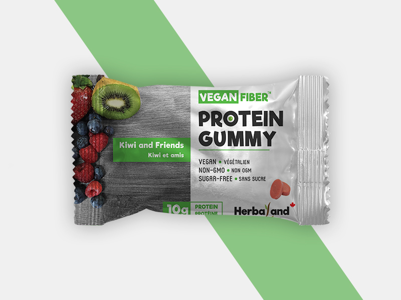 Could New Vegan Protein Gummies Change the Protein Landscape?