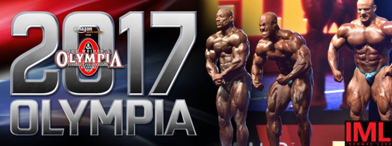 Early 2017 Mr. Olympia Predictions – Can Heath be Dethroned?
