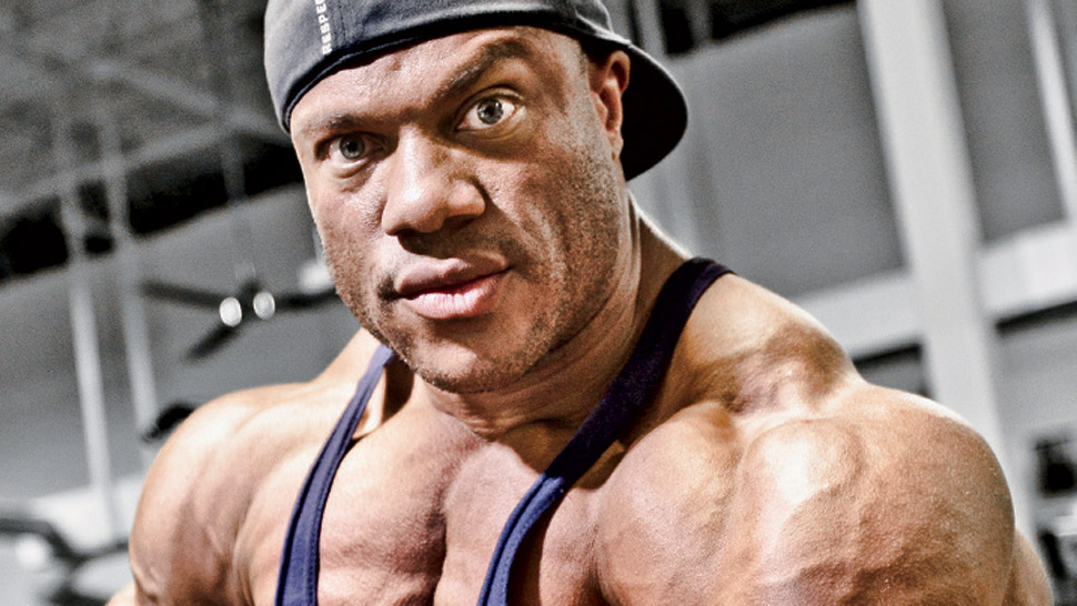 Bodybuilding’s Ambassador to the World? Bodybuilding’s Ambassador to the World?