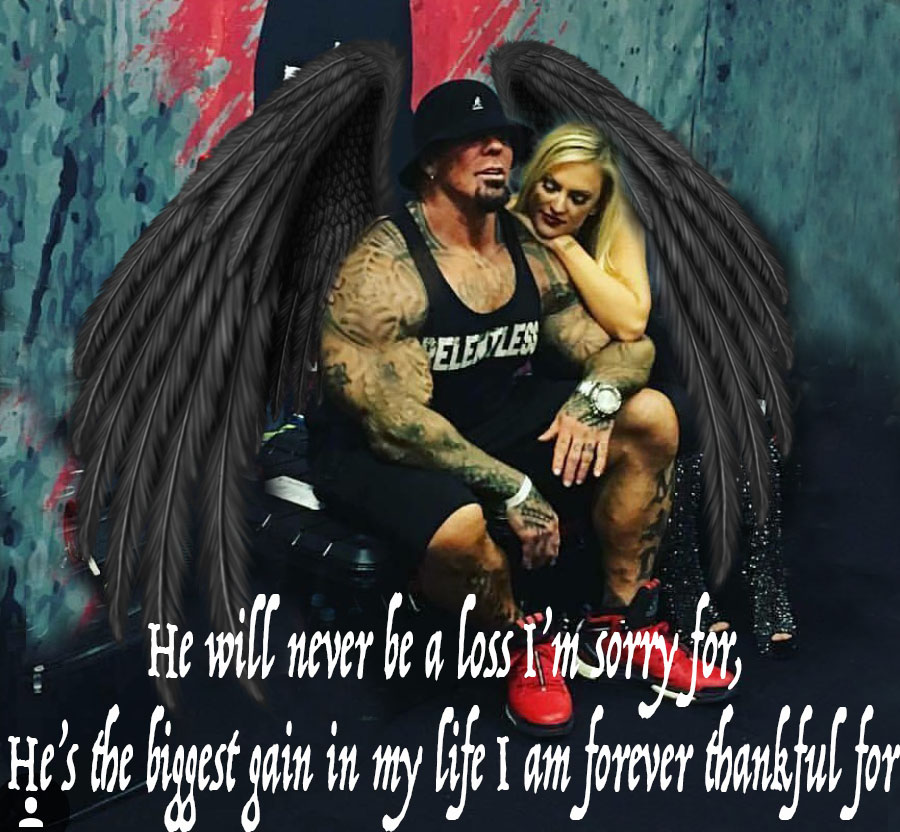 In Support of Chanel, Jane, & Rich Piana’s Team 5% In Support of Chanel, Jane, & Rich Piana’s Team 5%