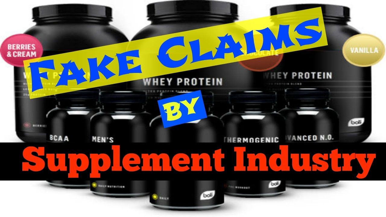 Where Are Supplement Companies Missing the Boat?