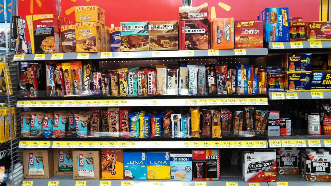 Can I Share My Protein and Nutrition Bars with My Kids? Can I Share My Protein and Nutrition Bars with My Kids?