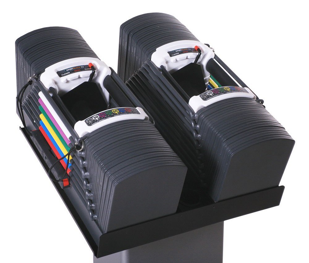 Adjustable Dumbbells Could Be the ULTIMATE Piece of Home Gym Equipment