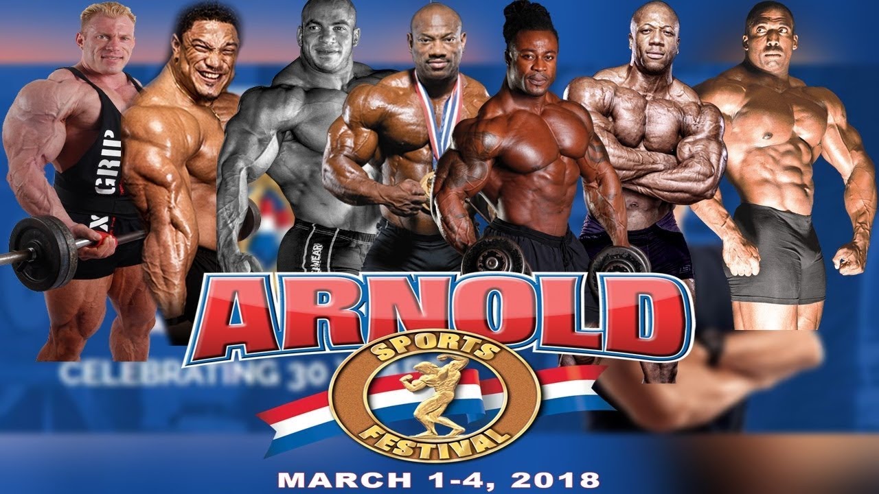 Could We Have Asked for Any More From the 2018 Arnold Classic?