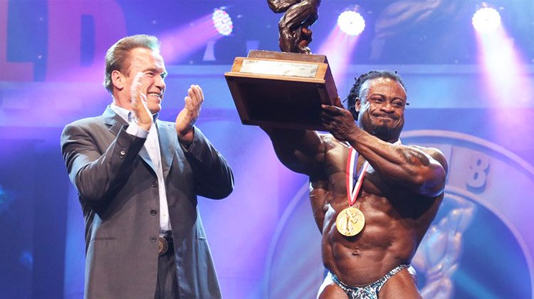 Reflections from the Arnold Classic
