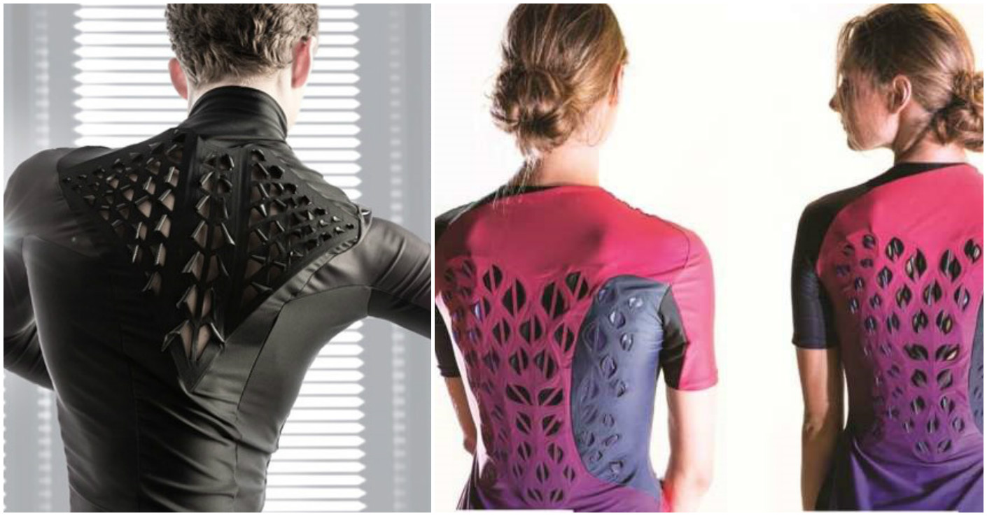 Self-Ventilating Workout Suit: Has Technology Gone Overboard?