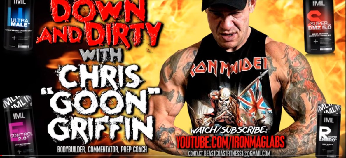 DOWN and DIRTY with THE GOON (Ep5)