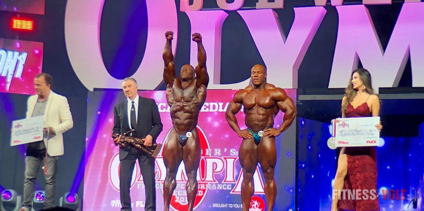 2018 Mr. Olympia Webcast Woes