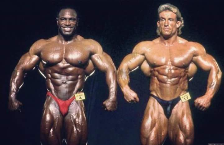 Did Lee Haney Retire Because of Dorian Yates?