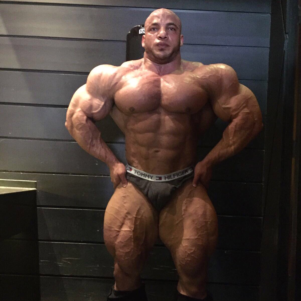 Oxygen Gym – Post Big Ramy Oxygen Gym – Post Big Ramy