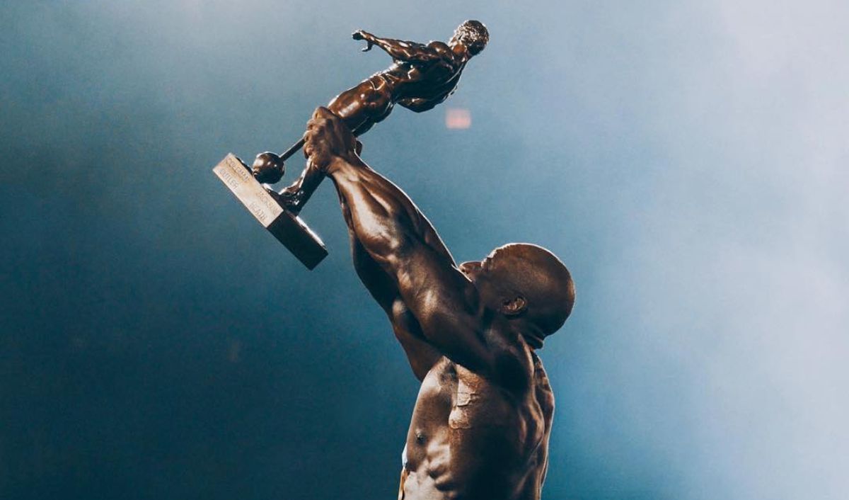 With Phil Out of the 2019 Olympia, Who Will Step Up? With Phil Out of the 2019 Olympia, Who Will Step Up?