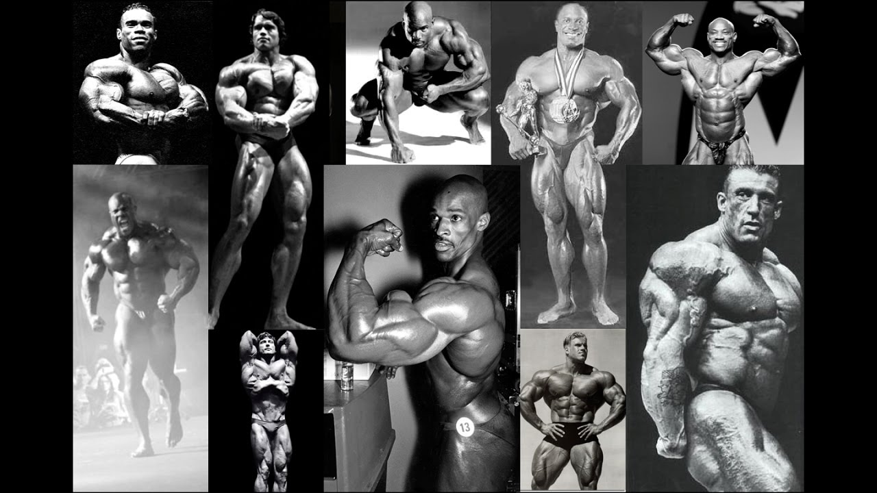 How Do Today’s Bodybuilders Compare to the 90’s How Do Today’s Bodybuilders Compare to the 90’s