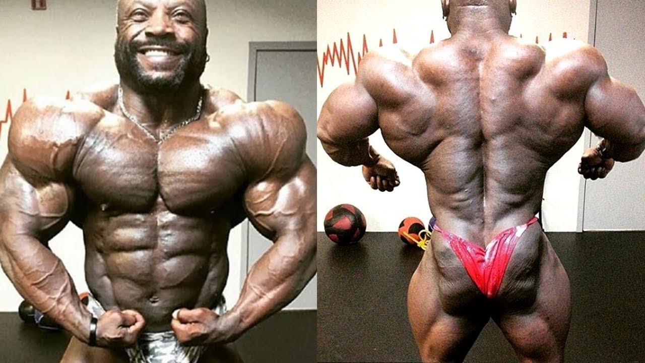 Charles Dixon to Compete in Arnold OPEN Charles Dixon to Compete in Arnold OPEN