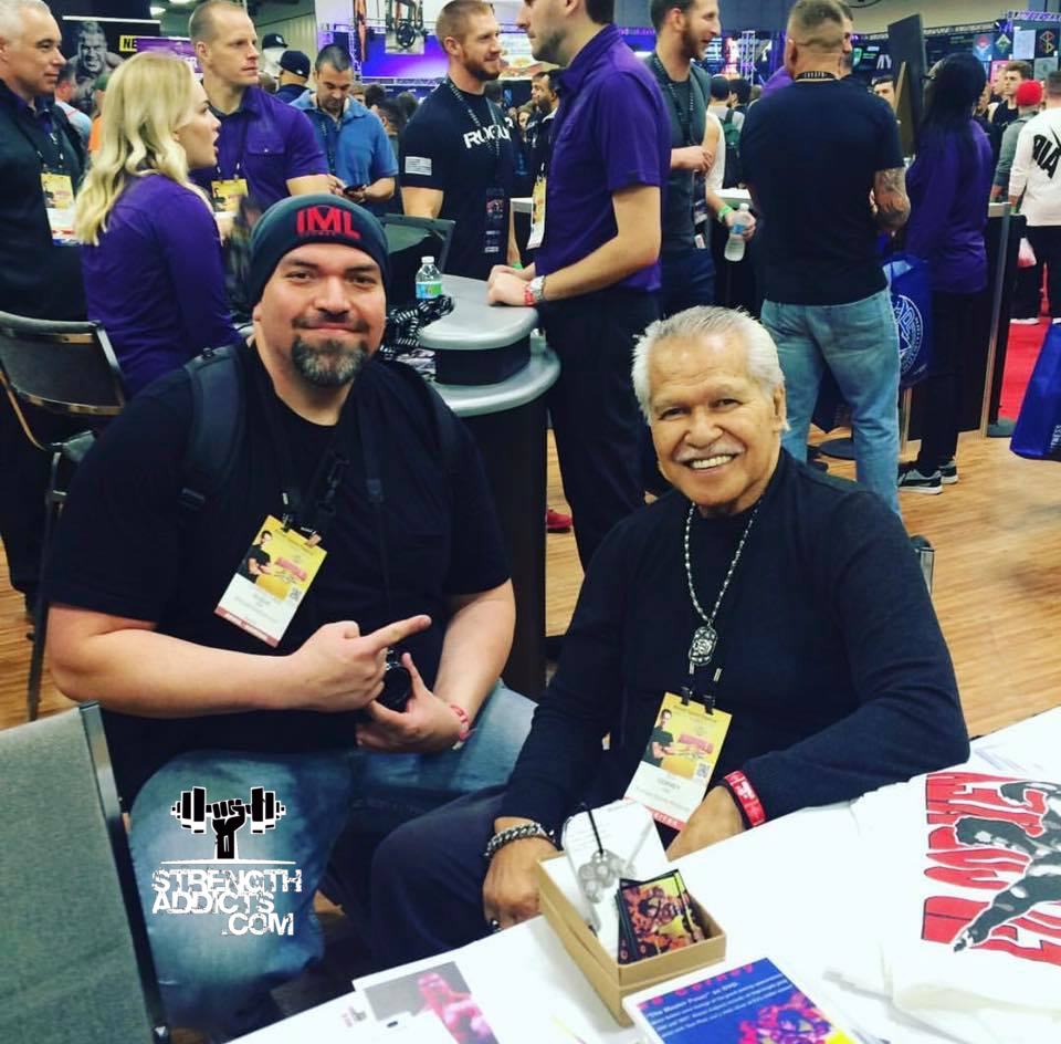 Goodbye to a Legend – The Passing of Ed Corney Goodbye to a Legend – The Passing of Ed Corney