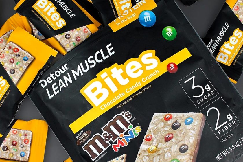 Brand Partnerships Continue with Detour and M&M’s