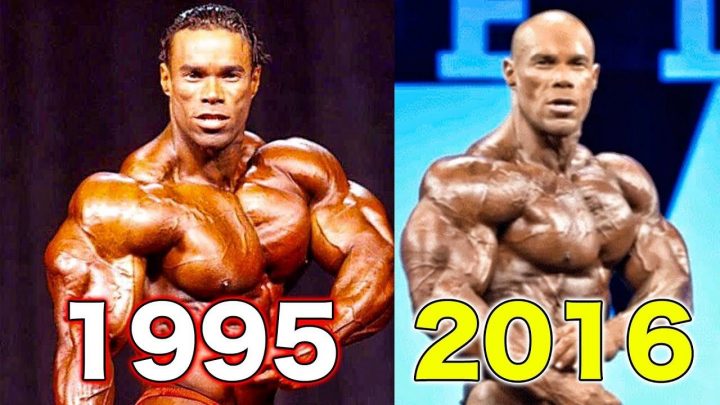 Kevin Levrone – Born To Overcome – IronMag Bodybuilding & Fitness Blog