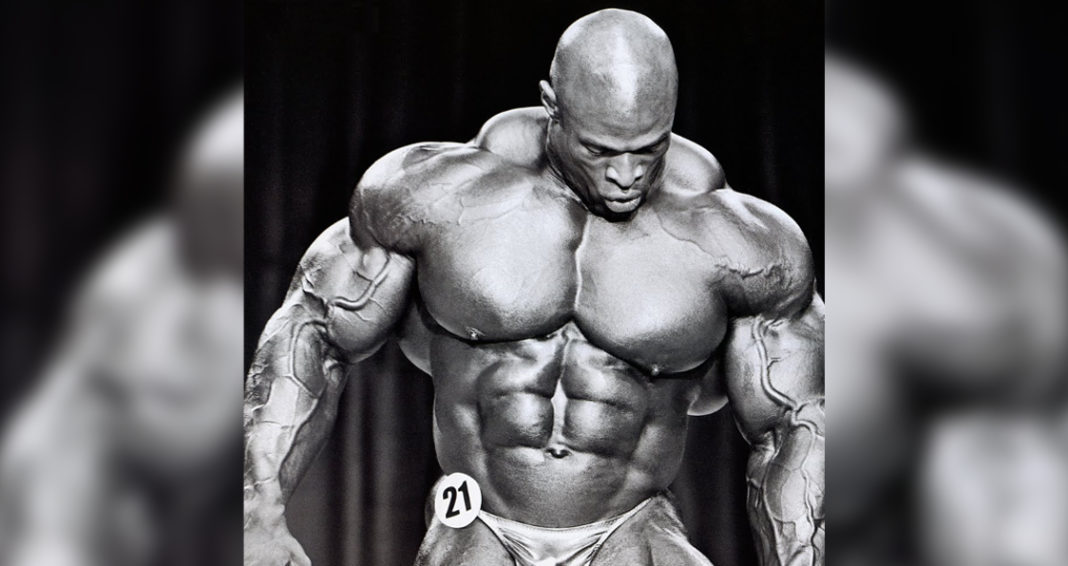 Ronnie Coleman – More Surgeries Ronnie Coleman – More Surgeries