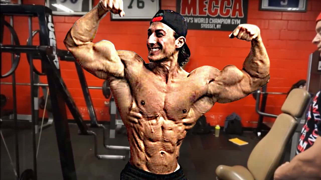 Sadik Returns to Men’s Physique Sadik Returns to Men’s Physique