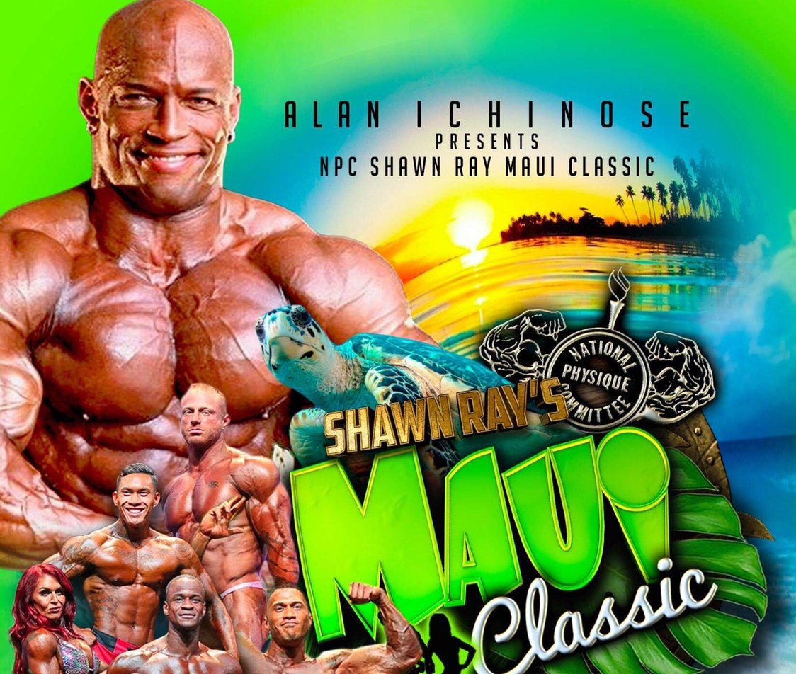 Shawn Ray is the Master of His Destiny Shawn Ray is the Master of His Destiny