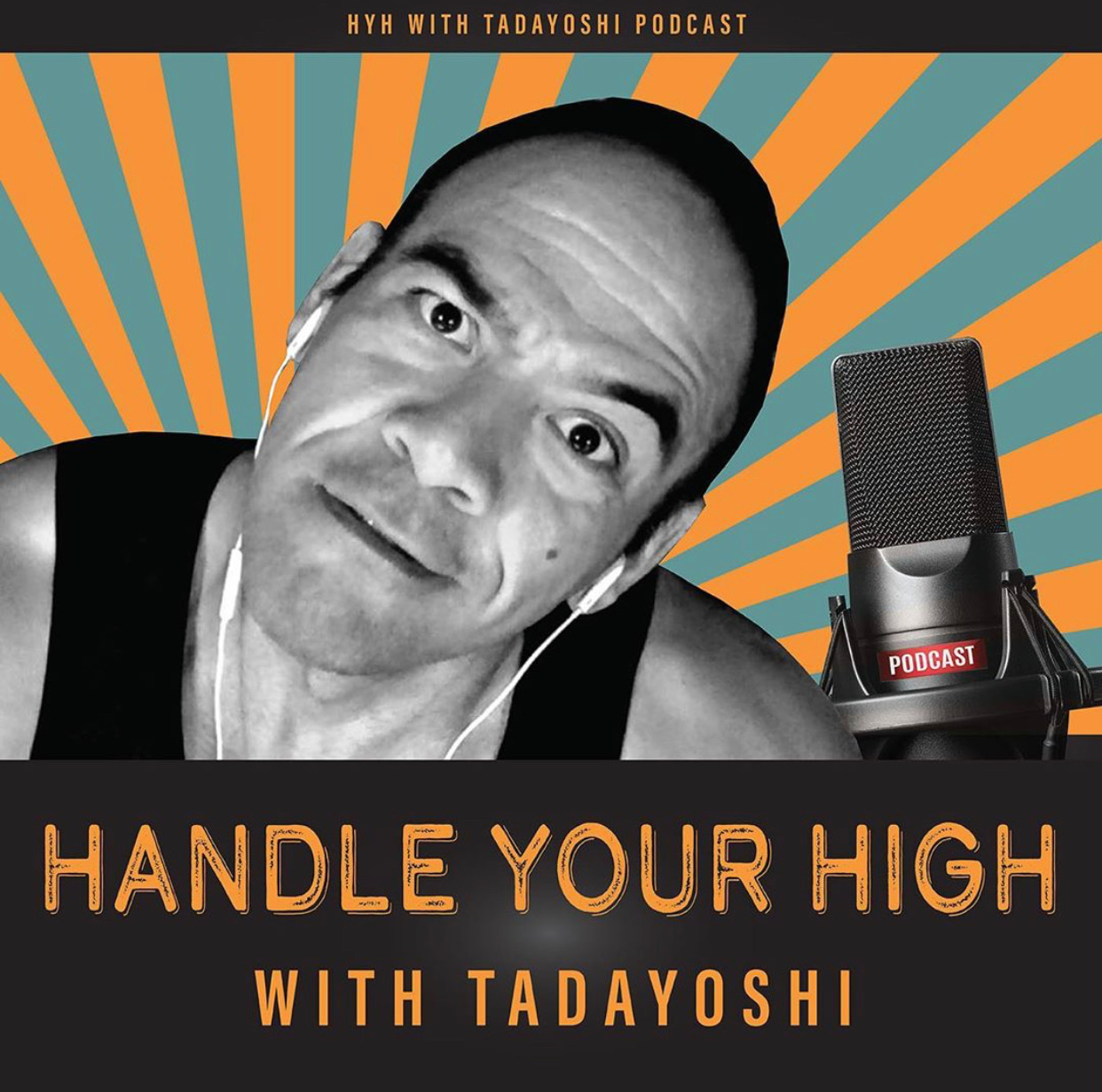 Is Tad Inoue The Next Joe Rogan? Is Tad Inoue The Next Joe Rogan?