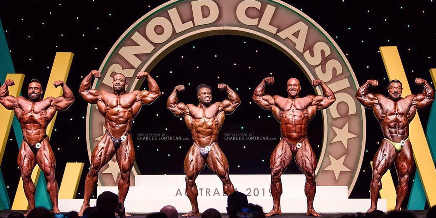 Bodybuilding Wins with the Arnold Classic Australia! Bodybuilding Wins with the Arnold Classic Australia!