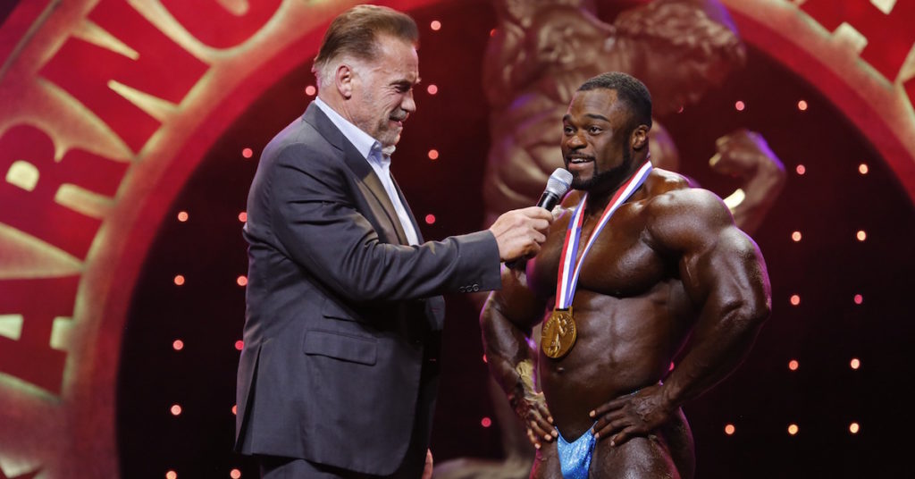 Arnold Classic Men’s Open Recap: Brandon Curry on the Rise?