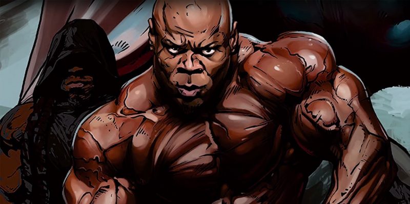 Kai Greene – The Next Marvel Superhero? – IronMag Bodybuilding & Fitness  Blog