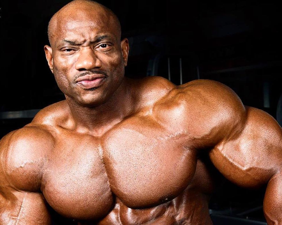 Dexter Jackson – Ageless and Getting Better Dexter Jackson – Ageless and Getting Better