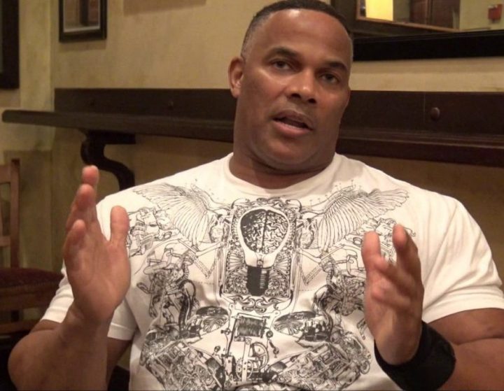Alq Gurley Could A Comeback Ever Happen IronMag Bodybuilding 